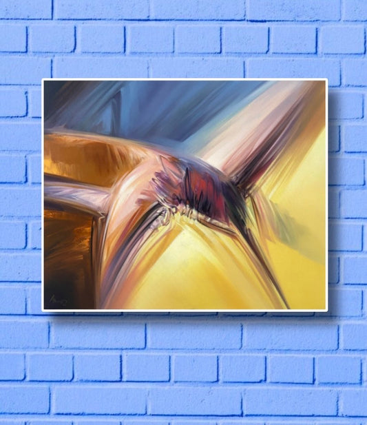 Vuelo |  Flight  ( Print )