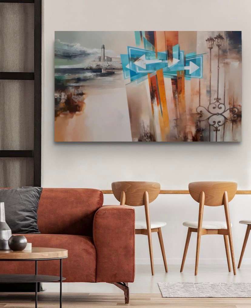 Quien cree en el destino? (Print)