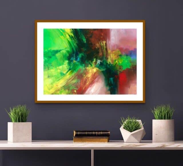 Confluencia #2 (Print)