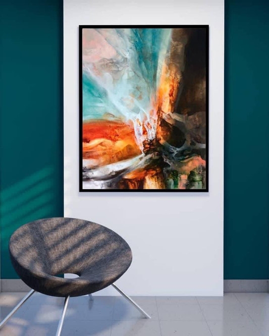 En Tierra Firme (Print)