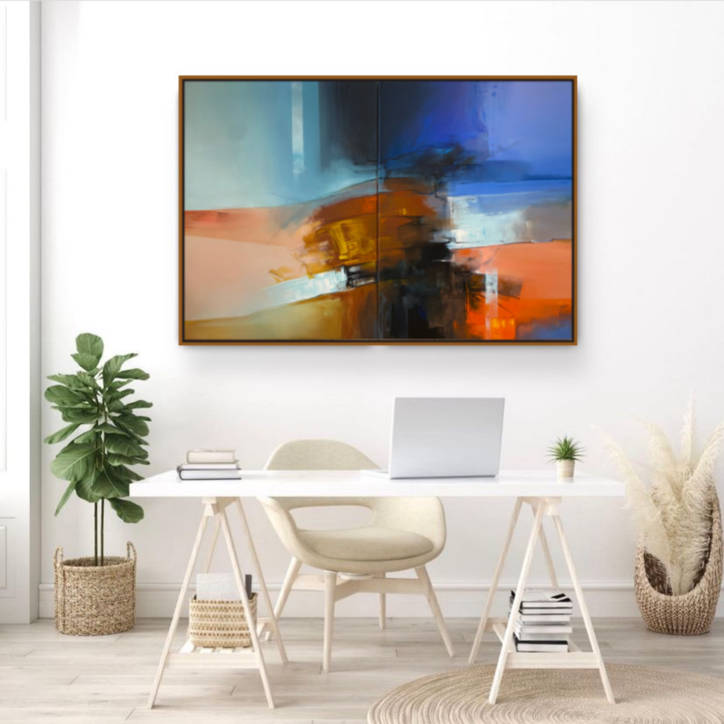 Impaciencia (Framed)